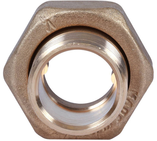 Штуцер STOUT с накидной гайкой 1 НР х 1 1/4 ВР SVM-0071-002532