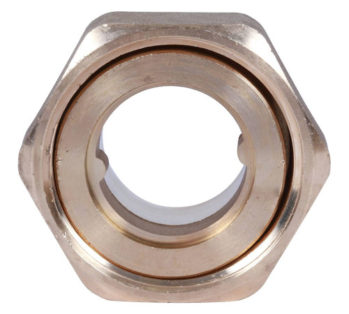 Штуцер STOUT с накидной гайкой 1 НР х 1 1/4 ВР SVM-0071-002532