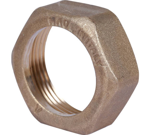 Штуцер STOUT с накидной гайкой 1 НР х 1 1/4 ВР SVM-0071-002532