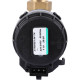 Комплект трехходового клапана STOUT для котла и бойлера 3/4 Kvs 4.4 м3/ч SFB-0001-000001