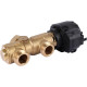 Комплект трехходового клапана STOUT для котла и бойлера 3/4 Kvs 4.4 м3/ч SFB-0001-000001
