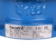 Клапан обратный двухстворчатый Tecofi CB3448N DN80 PN16 межфланцевый чугунный CB3448N-EP0080