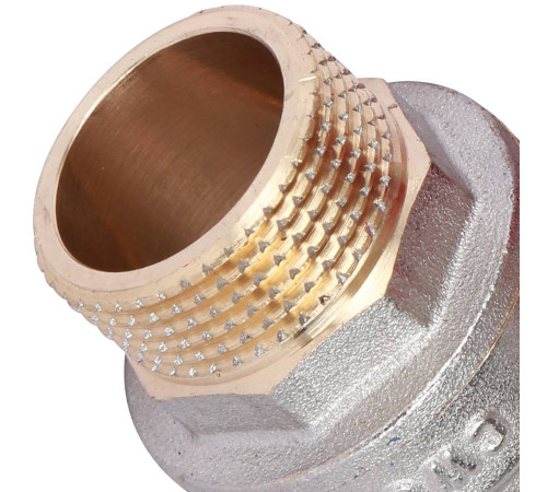 Кран шаровой ROMMER 3/4 ВР/НР ручка бабочка RBV-0004-0210220