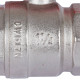 Кран шаровой ROMMER 1 1/4 ВР/НР ручка бабочка RBV-0004-0210232