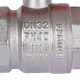 Кран шаровой ROMMER 1 1/4 ВР/НР ручка бабочка RBV-0004-0210232