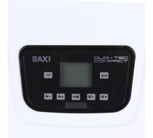 Котёл газовый конденсационный Baxi DUO-TEC Compact 1.24 GA настенный одноконтурный A7722037