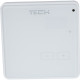 Проводной комнатный терморегулятор TECH R-10z белый R-10z