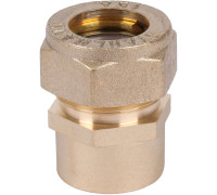 Муфта с внутренней резьбой Stahlmann Easy Fix 15х1/2 SSFL1501/2BEF