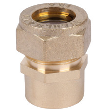 Муфта с внутренней резьбой Stahlmann Easy Fix 15х1/2 SSFL1501/2BEF