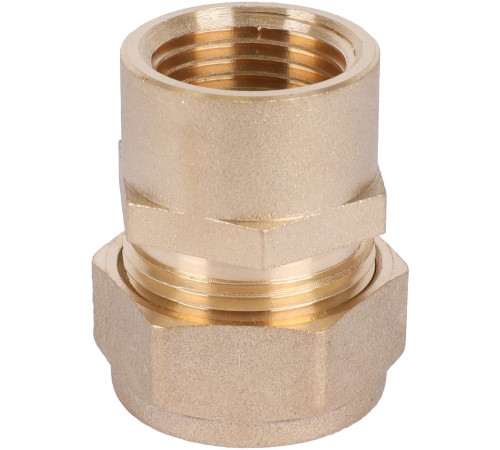 Муфта с внутренней резьбой Stahlmann Easy Fix 15х1/2 SSFL1501/2BEF