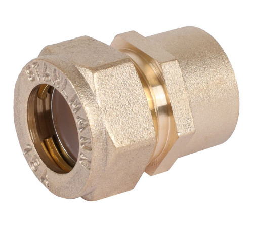 Муфта с внутренней резьбой Stahlmann Easy Fix 15х1/2 SSFL1501/2BEF