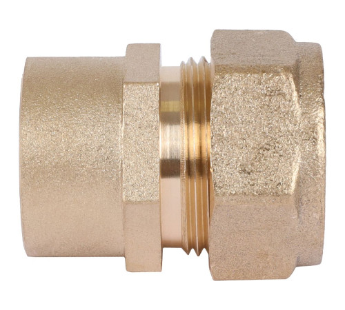 Муфта с внутренней резьбой Stahlmann Easy Fix 15х1/2 SSFL1501/2BEF