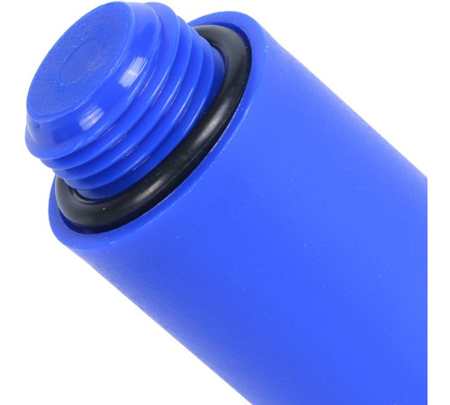 Пробка длинная STOUT 1/2 дюйма синяя SFA-0035-100012