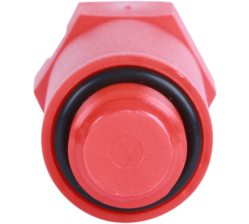 Пробка длинная STOUT 1/2 дюйма красная SFA-0035-200012