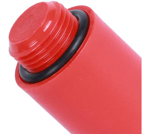 Пробка длинная STOUT 1/2 дюйма красная SFA-0035-200012