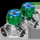 Коллектор регулирующий STOUT 3/4 2 отвода 3/4 EK SMB-6850-343402