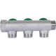 Коллектор регулирующий STOUT 3/4 3 отвода 3/4 EK SMB-6850-343403