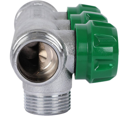 Коллектор регулирующий STOUT 3/4 3 отвода 3/4 EK SMB-6850-343403