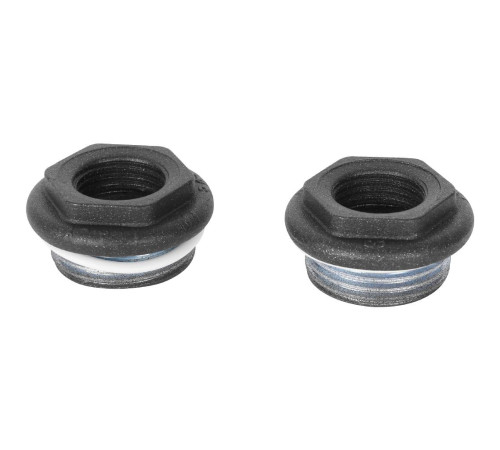 Присоединительный набор Global KIT 1/2 черный A046KIT1/207