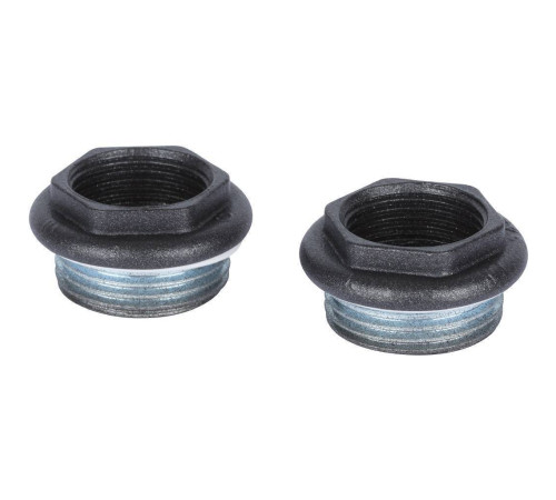 Присоединительный набор Global KIT 3/4 черный A048KIT3/407