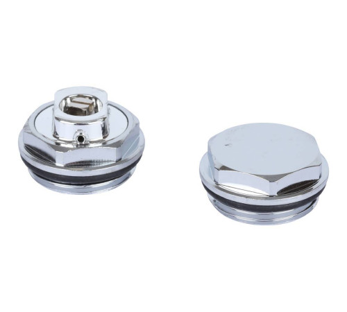 Присоединительный набор Global KIT 3/4 черный A048KIT3/407