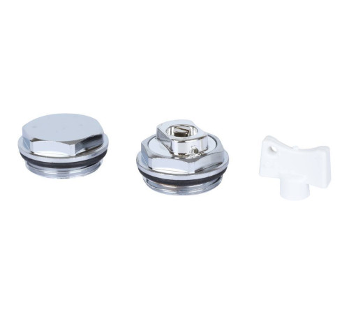 Присоединительный набор Global KIT 3/4 серый A048KIT3/408