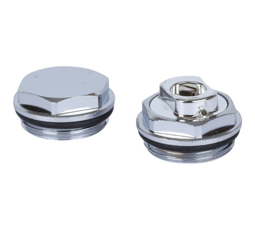 Присоединительный набор Global KIT 3/4 серый A048KIT3/408