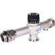 Насосно-смесительный узел STOUT SDG-0120 30-60°C без насоса SDG-0120-007000