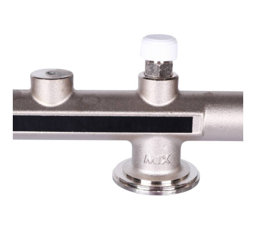 Насосно-смесительный узел STOUT SDG-0120 30-60°C без насоса SDG-0120-007000