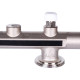 Насосно-смесительный узел STOUT SDG-0120 30-60°C без насоса SDG-0120-007000
