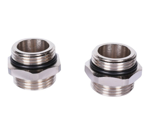Насосно-смесительный узел STOUT SDG-0120 30-60°C без насоса SDG-0120-007000