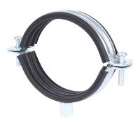Хомут оцинкованный Walraven 2S с EPDM M8/10 88-95 мм 33435095