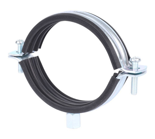 Хомут оцинкованный Walraven 2S с EPDM M8/10 88-95 мм 33435095