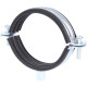 Хомут оцинкованный Walraven 2S с EPDM M8/10 88-95 мм 33435095