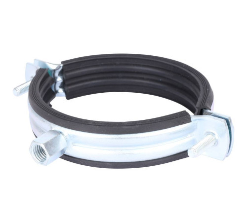 Хомут оцинкованный Walraven 2S с EPDM M8/10 88-95 мм 33435095
