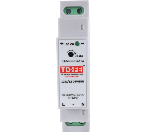 Блок питания ЭВАН на DIN-рейку 6310