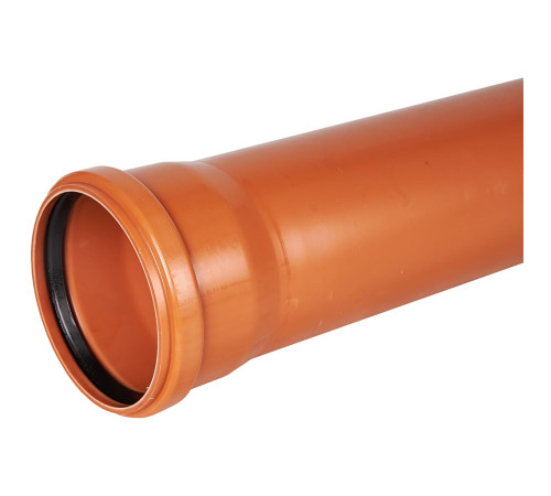Труба канализационная Sinikon Universal 160x4.2 мм SN4 1000 мм 22010.U