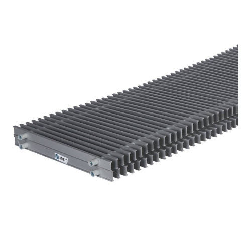 Решетка роликовая для конвектора STOUT 240x2200 мм SCG-1100-0024220