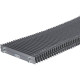 Решетка роликовая для конвектора STOUT 240x2200 мм SCG-1100-0024220