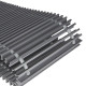 Решетка роликовая для конвектора STOUT 240x2200 мм SCG-1100-0024220