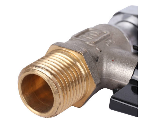 Кран шаровой STOUT 1/2x1/2 НР-накидная гайка бабочка SVB-1009-000015