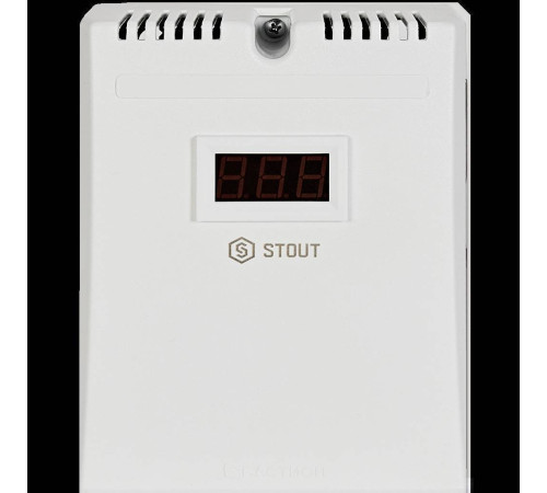 Стабилизатор напряжения STOUT ST 600 600 ВА SST-0001-000600