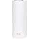 Удлинитель дымохода коаксиальный раструбный ROMMER 60/100 L 250 мм RCA-6010-000250