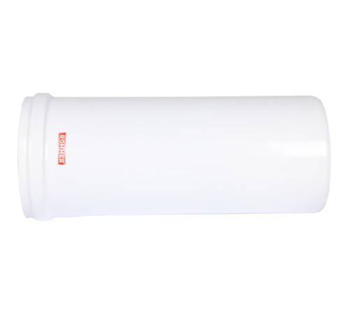Удлинитель дымохода коаксиальный раструбный ROMMER 60/100 L 250 мм RCA-6010-000250