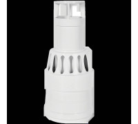 Наконечник антилёд ROMMER ремонтный для коаксиального дымохода 60/100 мм RCA-6010-000333