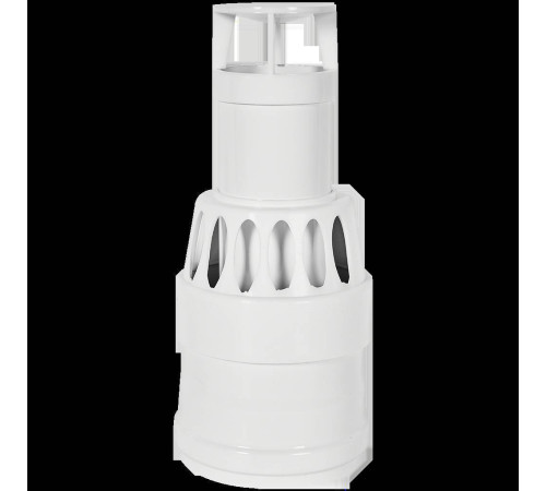 Наконечник антилёд ROMMER ремонтный для коаксиального дымохода 60/100 мм RCA-6010-000333