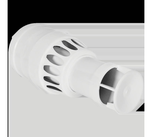 Наконечник антилёд ROMMER ремонтный для коаксиального дымохода 60/100 мм RCA-6010-000333