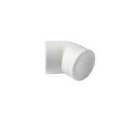 Угольник Pro Aqua 32 мм 45° PP-R белый PA13512P