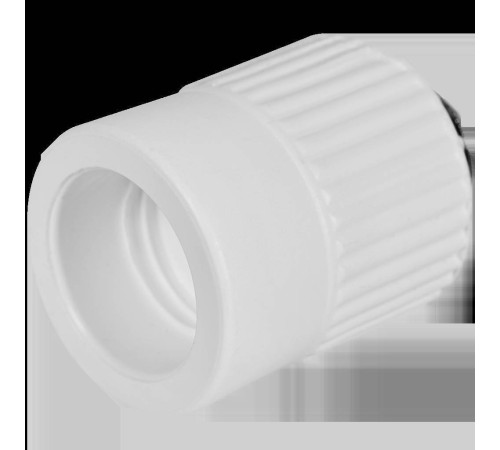 Муфта комбинированная Pro Aqua PPR НР 25х1/2 белая PA23012P