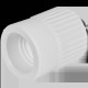 Муфта комбинированная Pro Aqua PPR НР 25х1/2 белая PA23012P